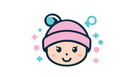 cute-baby-logo-with-sleeping-child-vector-4-2 (1)