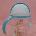Tritan slide drink cup