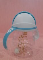 Tritan slide drink cup