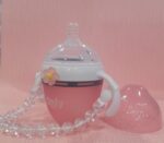 Silicon cup + Feeder ( 2 in 1 )