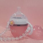 Silicon cup + Feeder ( 2 in 1 )
